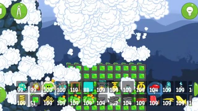 (Bad piggies) TNT glitch breaks game смотреть онлайн