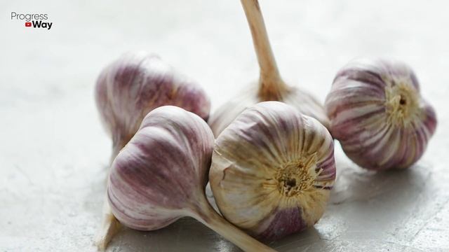 КАК И КОГДА Правильно Убирать ЧЕСНОК? смотреть онлайн