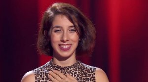 Diana Larios canta 'Caruso' | Audiciones a ciegas | La Voz Antena 3 2021