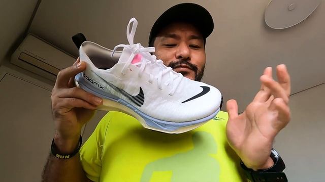Corri com o Nike Invincible 3 смотреть онлайн