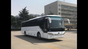 Yutong 6121 (Ютонг 6121) пригородный или междугородний автобус для СНГ.
