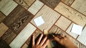 Делаю раскладушку из бумаги
