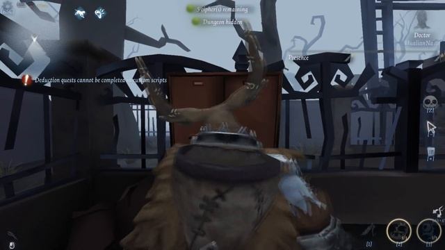 [Identity V] Hunter Animation Compilation (Part 2) смотреть онлайн