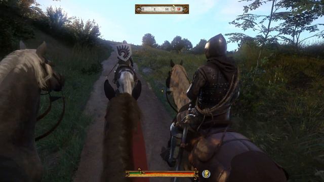 Kingdom Come Deliverance Roleplay Casual Gameplay 2019 #293 Band of Bastards смотреть онлайн