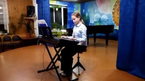 В.Шаинский, обр. А.Масленников 'Белые кораблики'