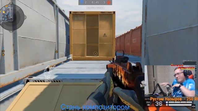 ТИПИЧНЫЙ КВ ПИРАНИЯ смотреть онлайн