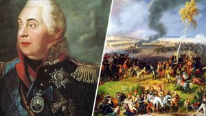 Командующий русской армией. М.И Кутузов