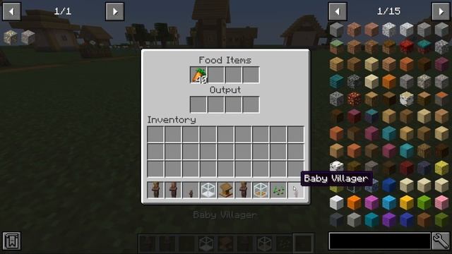 Этот мод позволит управлять ЖИТЕЛЯМИ и их жизнями в Майнкрафт смотреть онлайн