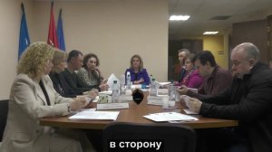 Заседание Cовета депутатов МО Алексеевский 25.04.2023