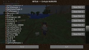 КАРМА, ДЖОГАН, ПРОКЛЯТАЯ ПЕЧАТЬ - МАЙНКРАФТ НАРУТО МОД (NARUTO ANIME MOD 1.7.10)