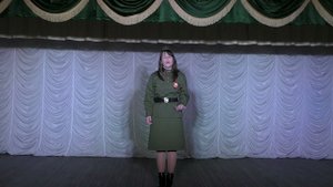 Майя Румянцева 'Баллада о седых'. Читает Елена Московских