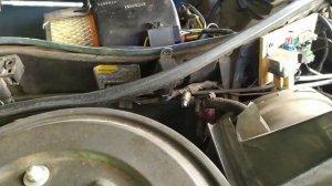 Опель Аскона часть √2 фильтр