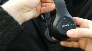 Беспроводные Наушники WHP-47