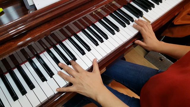 나 같은 죄인 살리신 (피아노 연습용) Amazing Grace ( Practice Piano) смотреть онлайн
