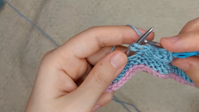 Толстовка спицами. Подробный мастер-класс. Часть 2: росток смотреть онлайн