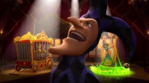 Легенда страны Оз (3D)