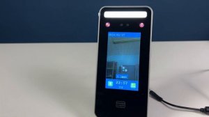 Панель доступа с биометрией Ps-Link PS-TM06 камера, сенсорный экран, подсветкой