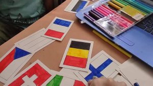 изучаем флаги стран