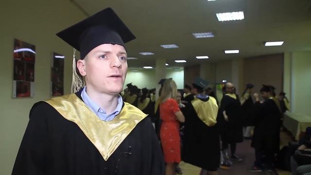 Интервью выпускника ВШБИ НИУ ВШЭ Петра Цитовского смотреть онлайн