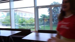 2018| Реклама столовых «Артека». Д/л «Янтарный» и д/л «Хрустальный»