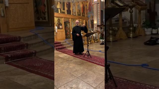 Церковно Славянский язык, почему в Церкви читают на нем !!! смотреть онлайн