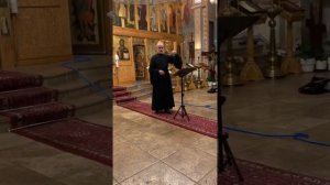 Церковно Славянский язык, почему в Церкви читают на нем !!!