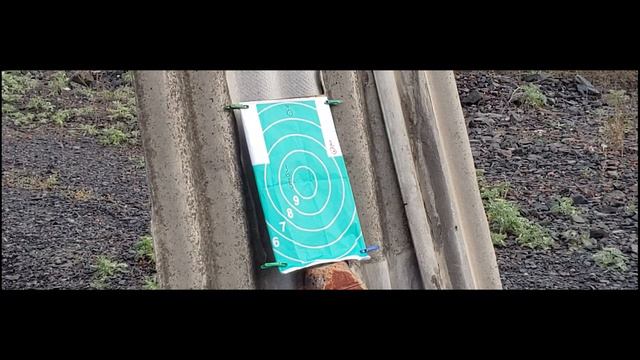 Стрельба с Hatsan 125 на 120 метров. ТОПАЕМ К 3000 ЖМИ ПОДПИСАТЬСЯ!! смотреть онлайн