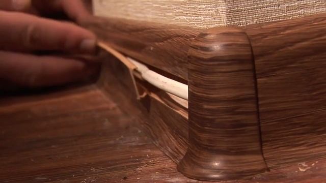 Пластиковый плинтус T-Plast (Россия) смотреть онлайн