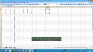 ms excel 2003    1