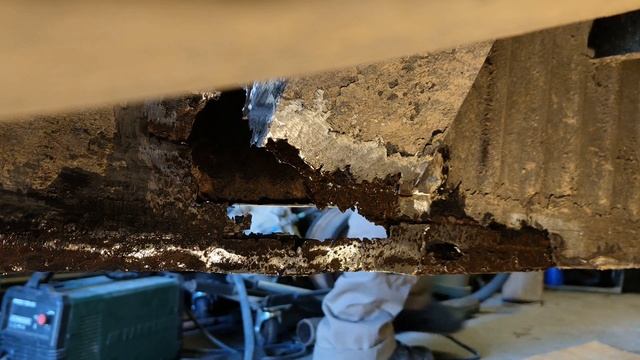 le Westfalia du Blédard °8 " De rouille et de sang... " смотреть онлайн