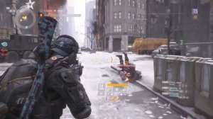 Tom Clancy's The Division™ Weak MANHUNTS