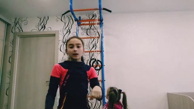 Разминка для детей 3-4лет смотреть онлайн