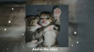 andro- инопланетянин speed up