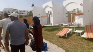 Отзыв Thalassa Sousse 4*