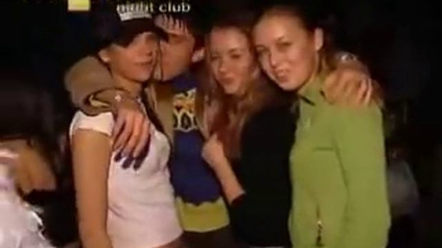 ночной клуб infiniti смотреть онлайн