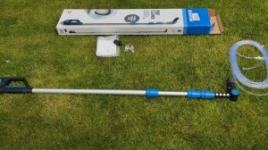 Nilfisk Roof Cleaner review