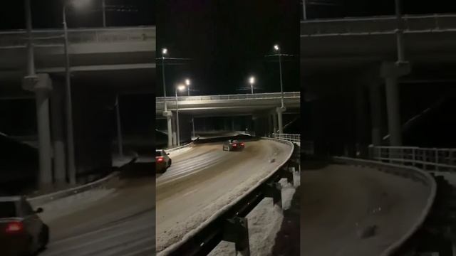 Winter Drift Mark2 JZX90 Irkutsk смотреть онлайн