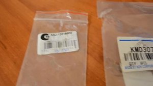 Сальники клапанов Lancer 9, (1.3 1.6) обзор NOK, Ajusa.