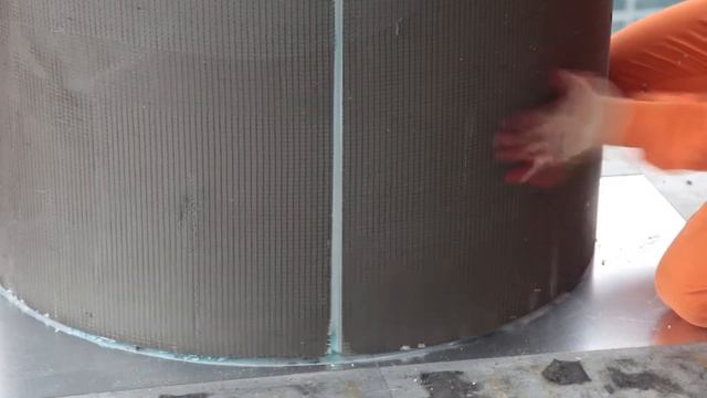 Руспанель. Монтаж декоративных колонн смотреть онлайн