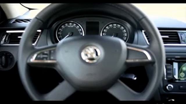 Skoda Rapid смотреть онлайн