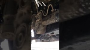 Замена подушек двигателя на Кадиллак эскалейд- Шевроле Тахо
