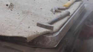 ВОССТАНОВЛЕНИЕ ДВЕРЕЙ от классики Ремонт ваз 2104 и не только(ремонт 4ки-3 часть)