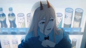 Эдит по "человек бензопила"