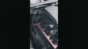 Разгон Audi A4 B7 DTM 2.0tfsi 0-100km/h