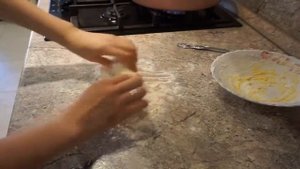 Сырники из творожной массы на завтрак!??