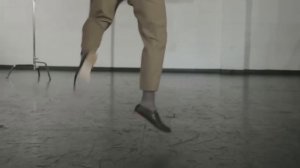 Learn Sia’s Chandelier Dance with Ryan Heffington