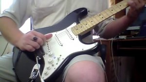 Fender VG Stratocaster USA 2007
