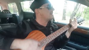 Батька Махно. (ЛЮБЭ) кавер под гитару ALEXCOLD BY