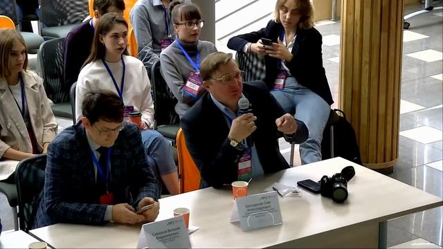 Демодень преакселерационной программы "Навигатор инноватора. Алтайский край"