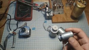 DIY Паровая машина часть два. Генератор. /Steam engine